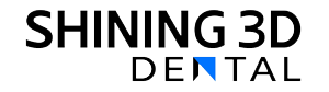Shining 3D Intraoralscanner